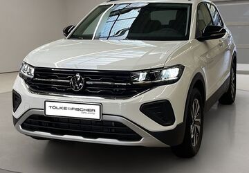 VW T-Cross 4.000 km 28.785 &euro; Krefeld 47805