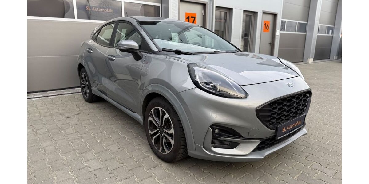 Ford Puma 97.342 km 12.795 &euro; Willich 47877