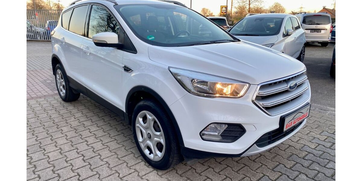 Ford Kuga 72.180 km 10.800 &euro; Moers 47445