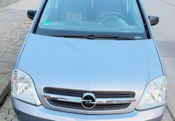 Opel Meriva 112.000 km 2.900 &euro; Krefeld 47805