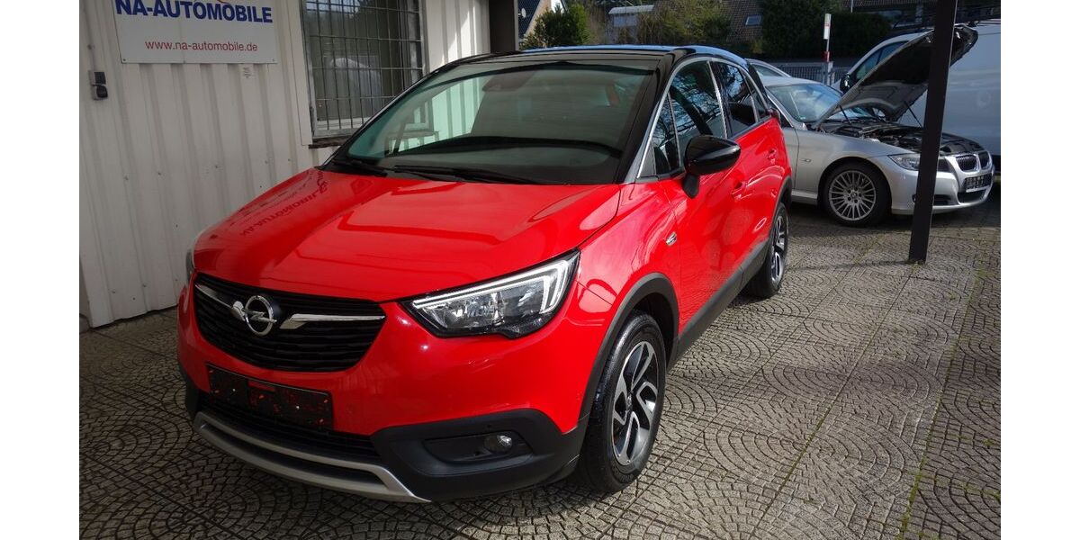 Opel Crossland (X) 86.533 km 8.950 &euro; Langenfeld 40764
