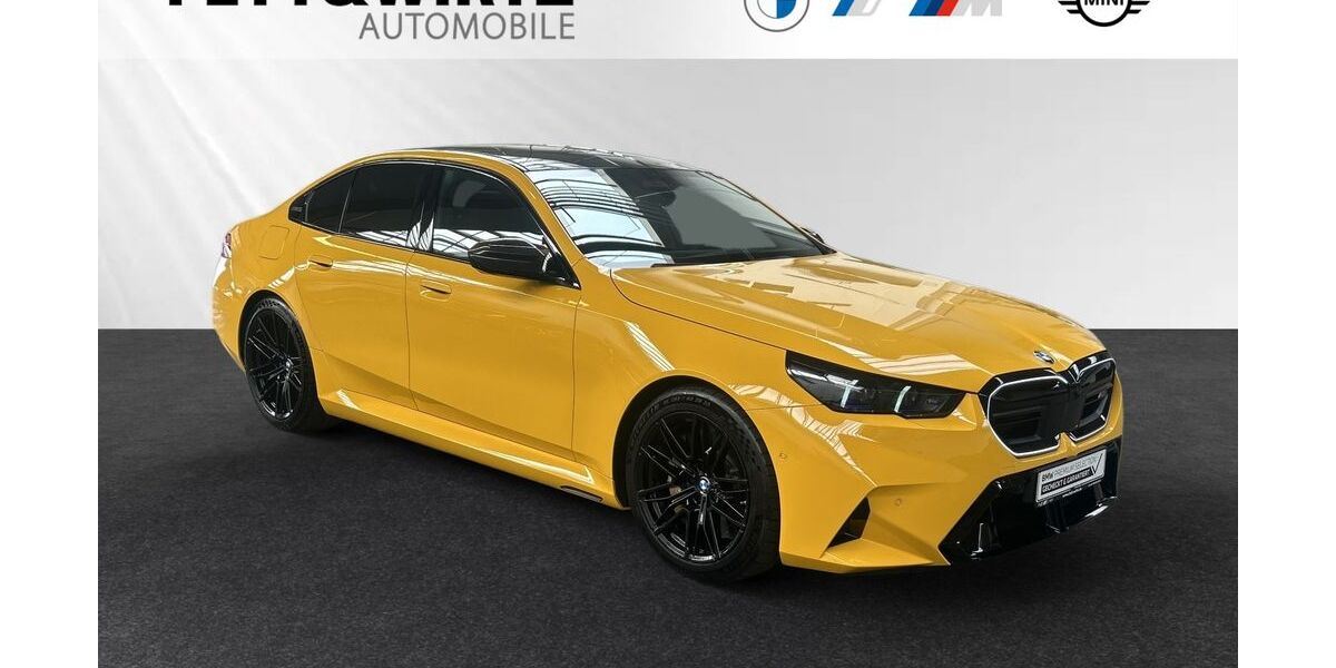 BMW M5 6.320 km 119.800 &euro; Moers 47441