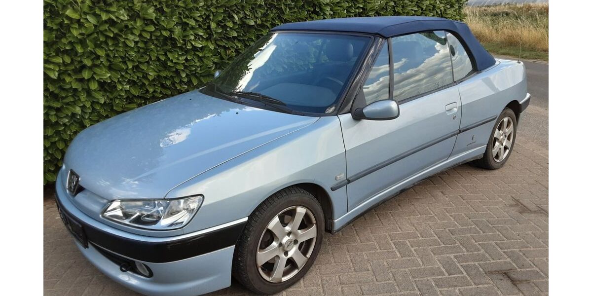Peugeot 306 180.000 km 1.950 &euro; Willich 47877