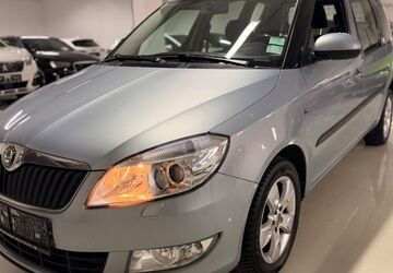 Skoda Roomster 222.883 km 2.999 &euro; Düsseldorf 40233