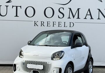 Smart ForTwo 18.727 km 11.950 &euro; Krefeld 47805