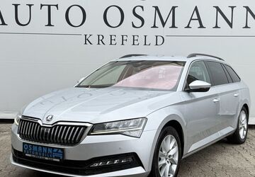 Skoda Superb 179.307 km 18.950 &euro; Krefeld 47805