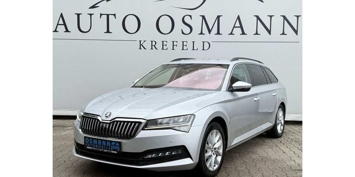 Skoda Superb 179.307 km 18.950 &euro; Krefeld 47805