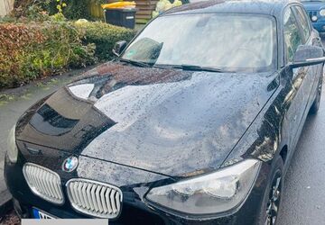 BMW 118 111.000 km 9.950 &euro; Monheim am Rhein 40789