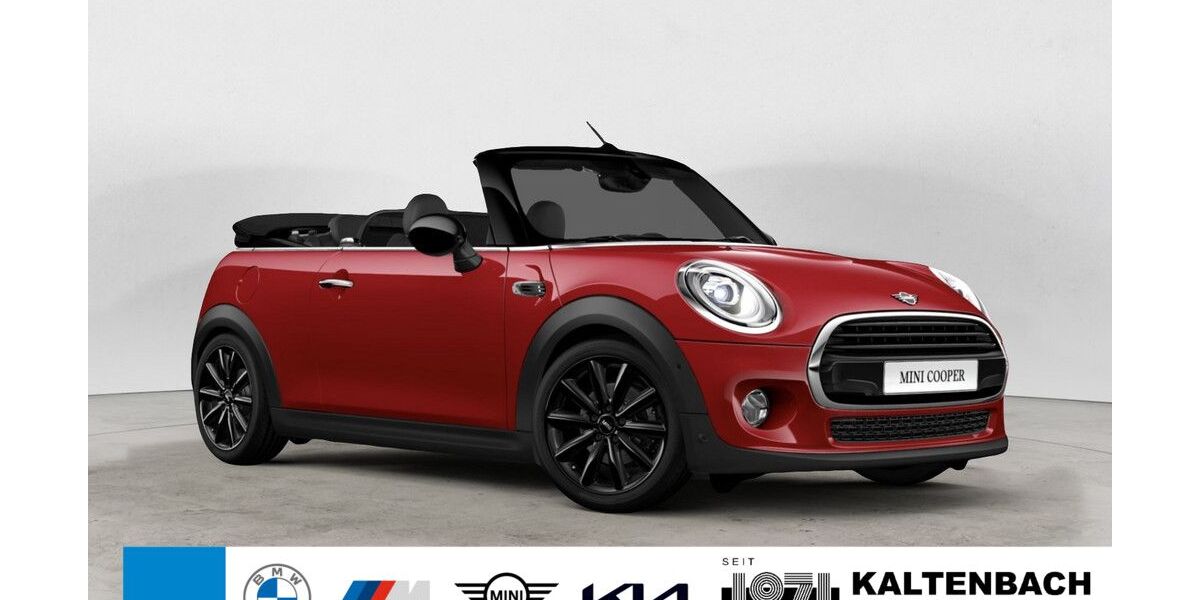 Mini Cooper Cabrio 51.036 km 19.290 &euro; Remscheid 42897