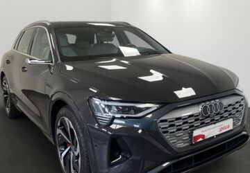Audi Q8 e-tron 31.547 km 48.900 &euro; Düsseldorf 40233