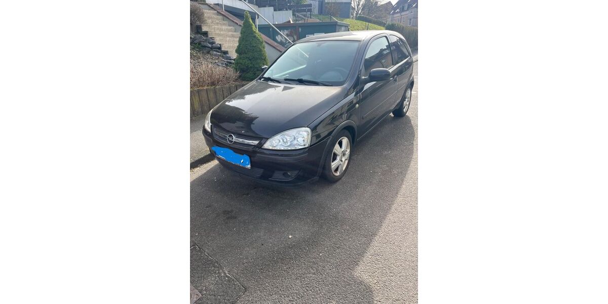 Opel Corsa 167.000 km 1.800 &euro; Wuppertal 42115