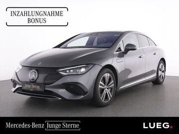 Gebrauchte Mercedes-Benz EQE
