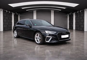 Audi A4 85.400 km 22.990 &euro; Langenfeld 40764