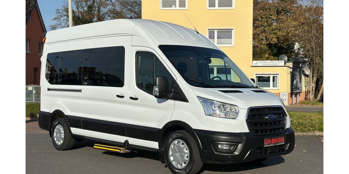 Ford Transit 181.900 km 20.990 &euro; Solingen 42697