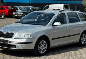 Skoda Octavia 307.231 km 2.200 &euro; Wuppertal 42389