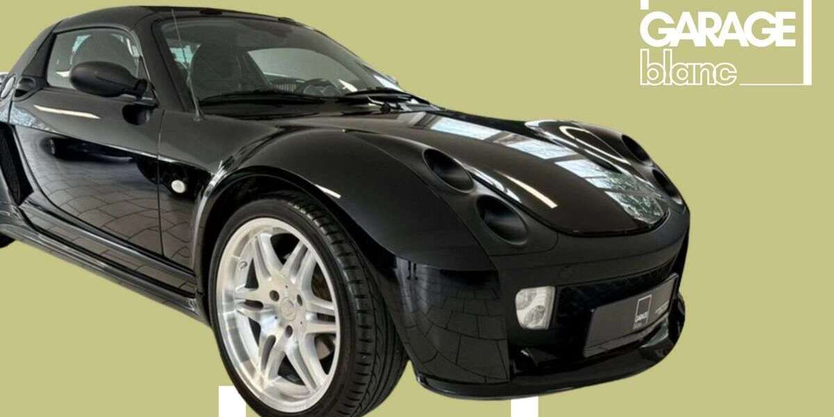 Smart roadster 59.877 km 17.890 &euro; Gelsenkirchen 45899