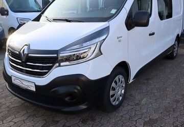 Renault Trafic 93.000 km 21.450 &euro; Krefeld 47799