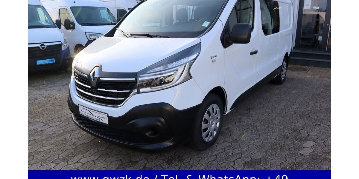 Renault Trafic 93.000 km 21.450 &euro; Krefeld 47799