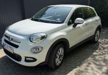 Fiat 500X 15.002 km 12.350 &euro; Wülfrath 42489