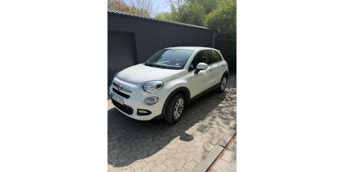 Fiat 500X 15.002 km 12.350 &euro; Wülfrath 42489
