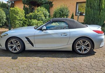 BMW Z4 44.400 km 37.950 &euro; Sprockhövel 45549