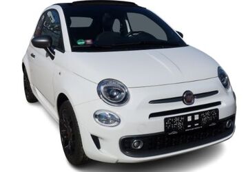 Fiat 500C 58.950 km 9.793 &euro; Grevenbroich 41515