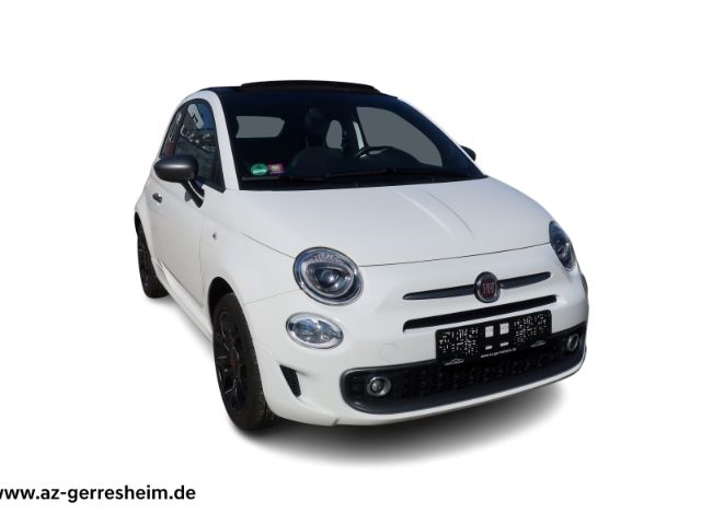 Fiat 500C 58.950 km 9.793 &euro; Grevenbroich 41515