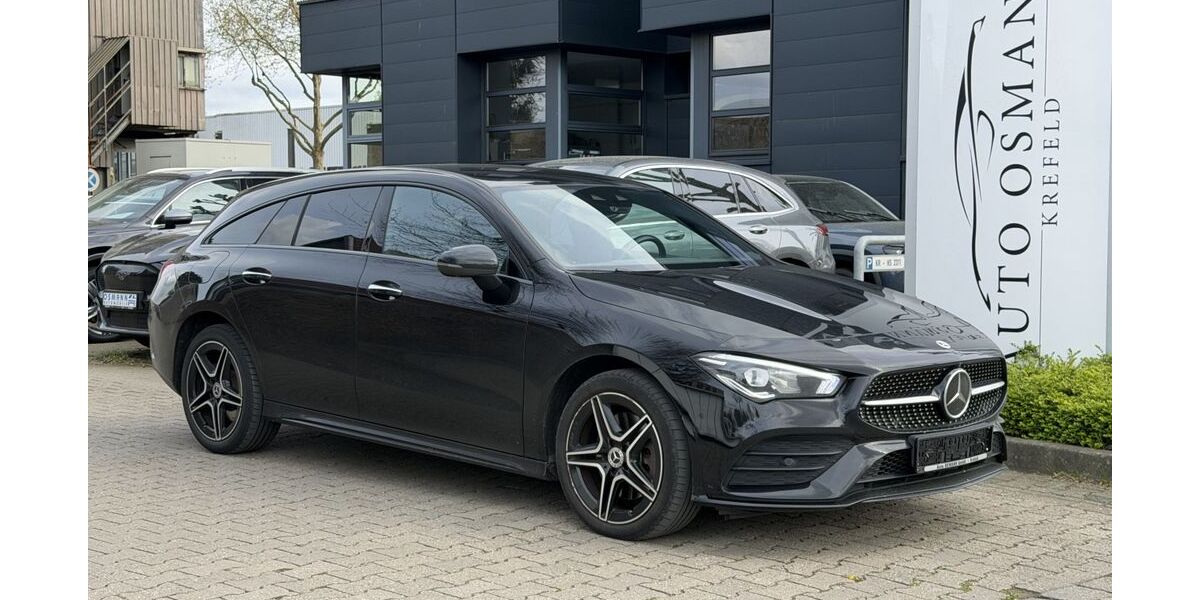 Mercedes-Benz CLA 250 Shooting Brake 35.844 km 29.950 &euro; Krefeld 47805