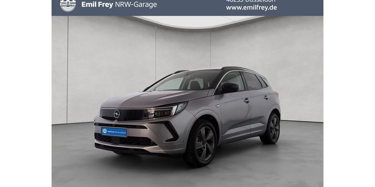 Opel Grandland (X) 16.987 km 25.350 &euro; Düsseldorf 40233