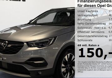 Opel Grandland (X) 41.161 km 17.980 &euro; Düsseldorf 40233
