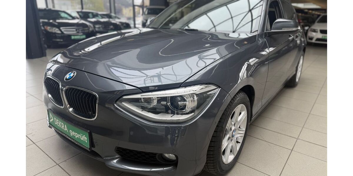 BMW 118 63.085 km 11.890 &euro; Bottrop 46236