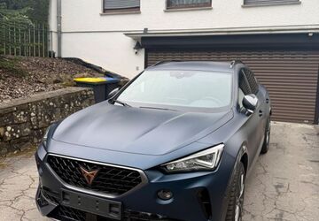 Cupra Formentor 92.000 km 24.000 &euro; Solingen 42719