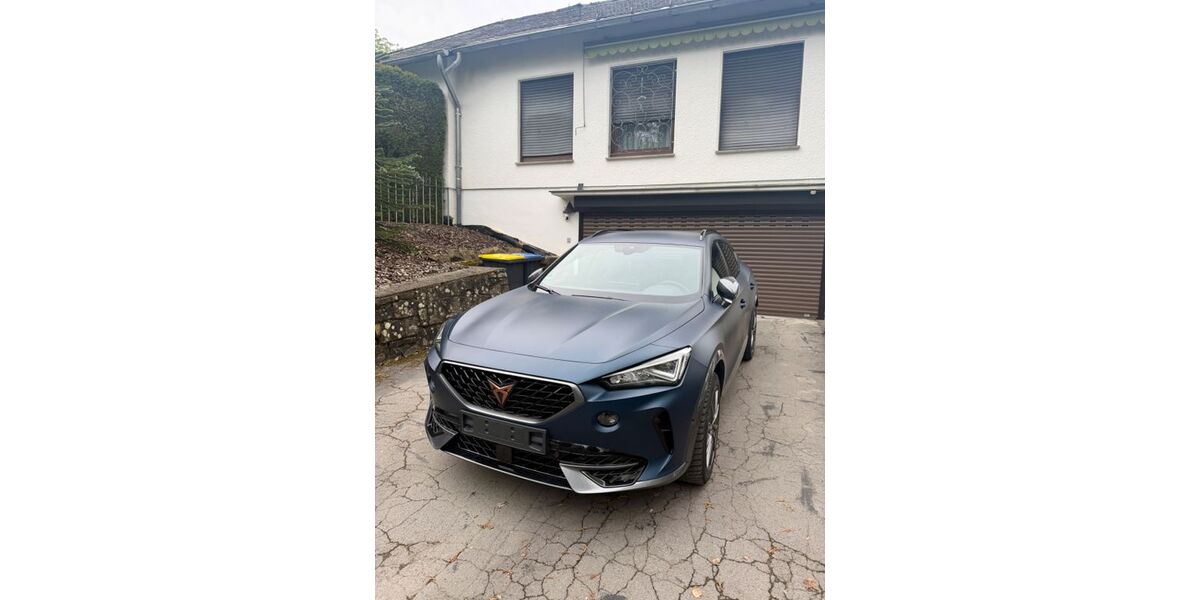 Cupra Formentor 92.000 km 24.000 &euro; Solingen 42719