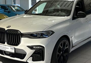 BMW X7 M50 148.000 km 50.490 &euro; essen 45139