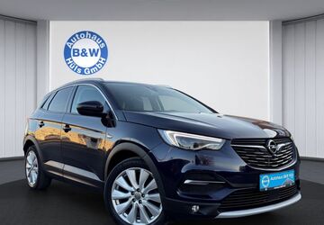 Opel Grandland (X) 100.000 km 13.399 &euro; Krefeld 47805