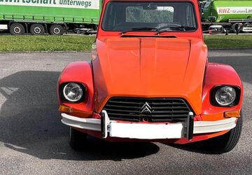 Citroen 2 CV 40.000 km 8.500 &euro; Neuss 41469