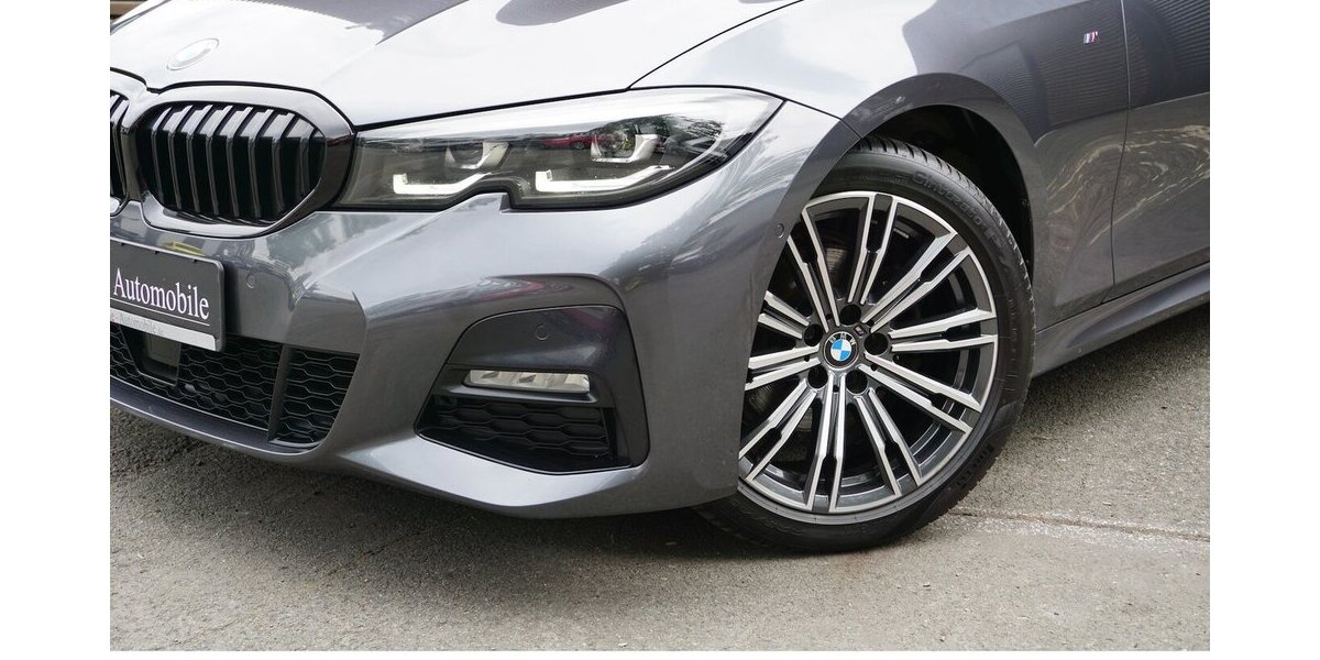 BMW 320d M Sport Leder Pano Kamera DrivProf HiFi 104.943 km 27.900 &euro; Wuppertal 42327