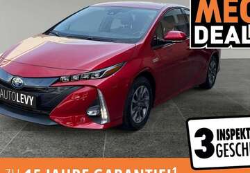 Toyota Prius 25.939 km 23.890 &euro; Düsseldorf 40233
