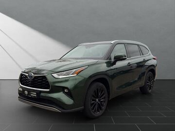 Gebrauchte Toyota Highlander