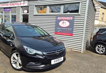 Opel Astra 121.500 km 9.700 &euro; Krefeld 47798