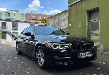 BMW 520 202.000 km 17.999 &euro; Duisburg 47057