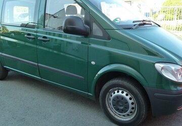 Mercedes-Benz Vito Kombi 111 CDI Mixto 3 Sitze 115.000 km 6.900 &euro; Ratingen 40885
