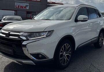 Mitsubishi Outlander 42.250 km 17.790 &euro; Solingen 42653