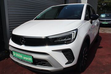 Gebrauchte Opel Crossland