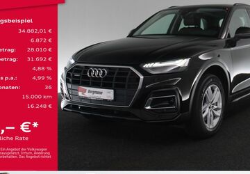 Audi Q5 88.849 km 32.993 &euro; Krefeld 47803