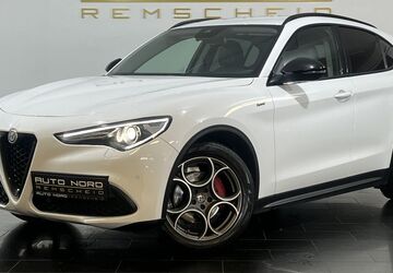 Alfa Romeo Stelvio 134.554 km 20.990 &euro; Remscheid 42897