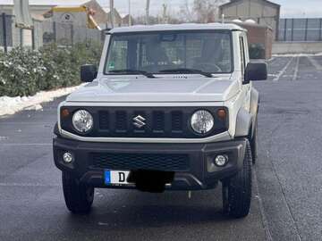 Gebrauchte Suzuki Jimny