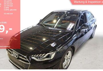 Audi A4 81.698 km 31.210 &euro; Moers-Hülsdonk 47441