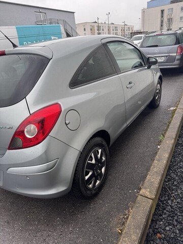 Gebrauchte Opel Corsa