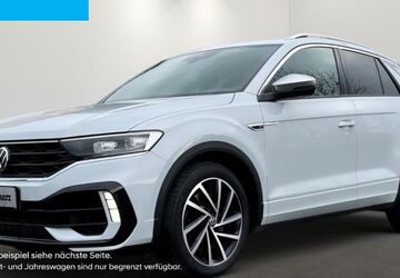 VW T-Roc 51.415 km 27.480 &euro; Solingen 42651